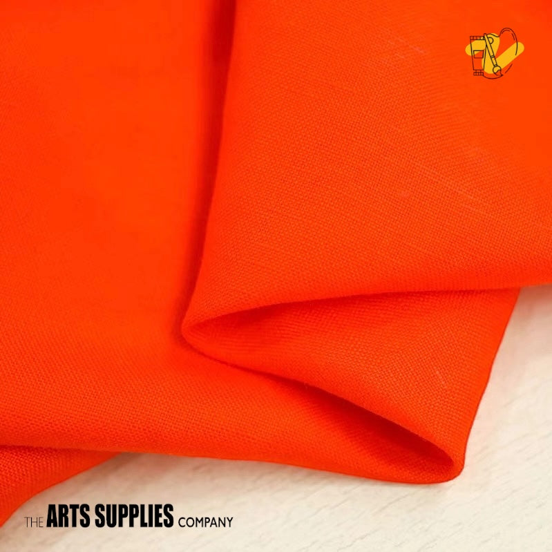 Fabric | French Marigold Linen (Price per 50cm)