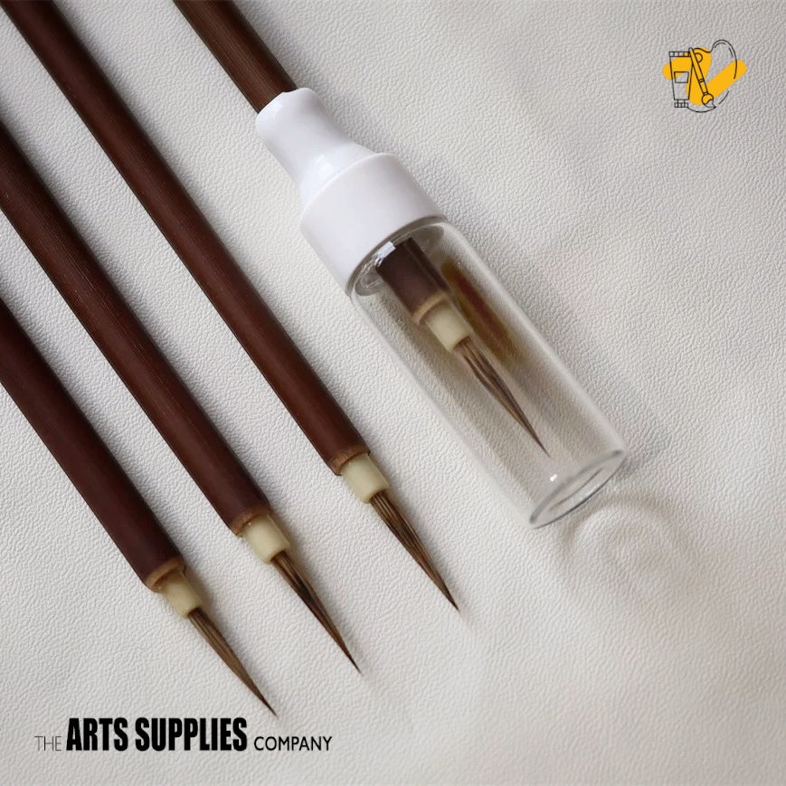 Gold/ Lustre Applicator (Fine)