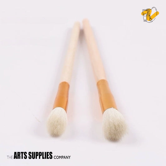 Goat Hair Round Shader Brush