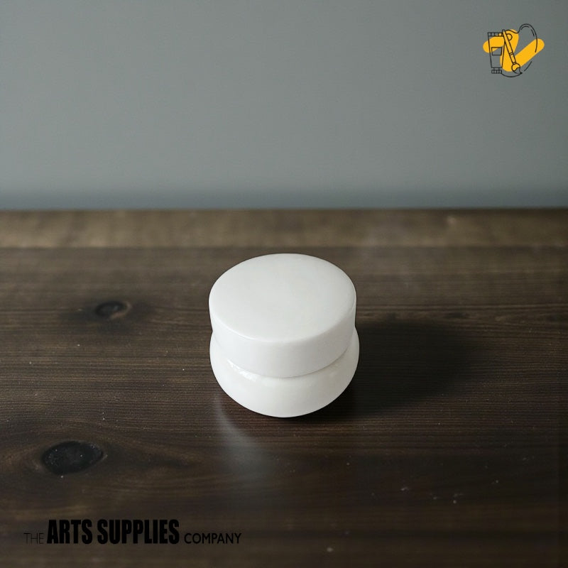 Porcelain Cosmetic Jar (20ml)