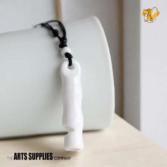 Bone China Whistle