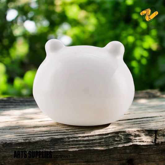 Teddy Bear Piggy Bank