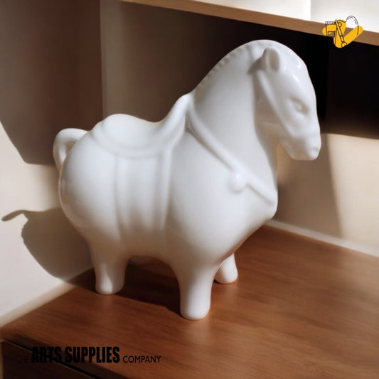 Horse of Tang Figurine