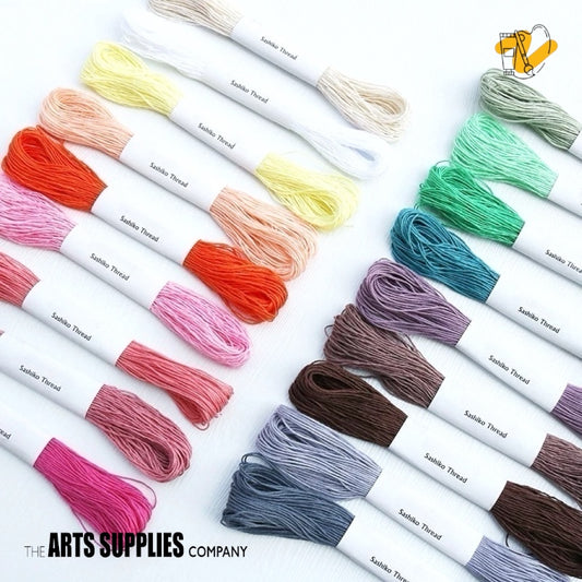 Sashiko Thread