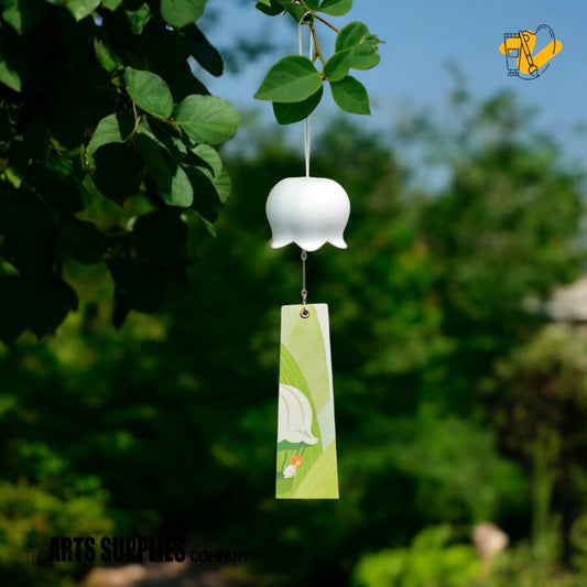 Lily of the Valley Wind Bell ふうりん