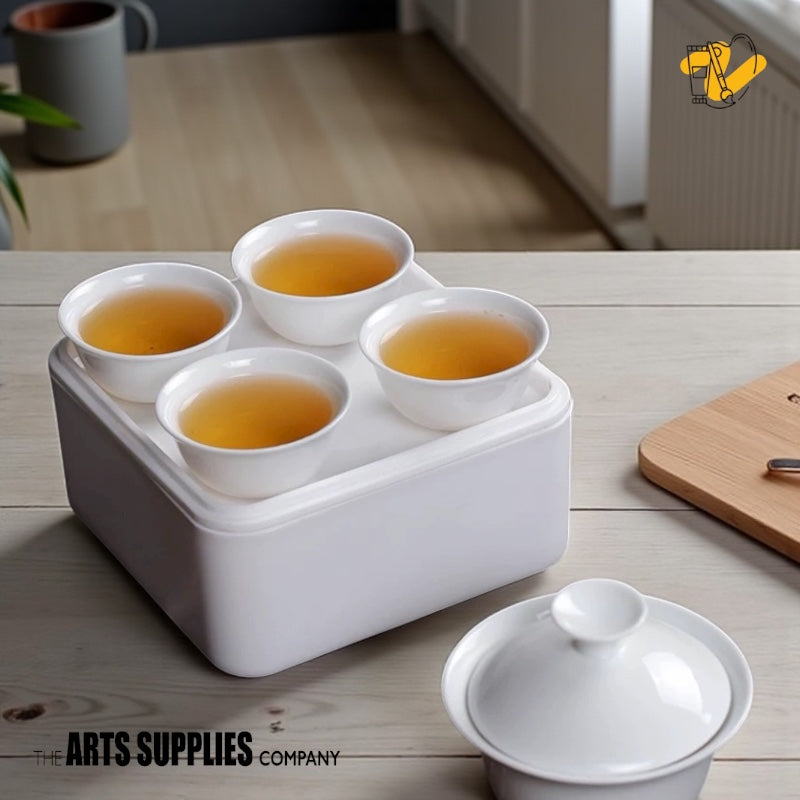 Travel Tea Set