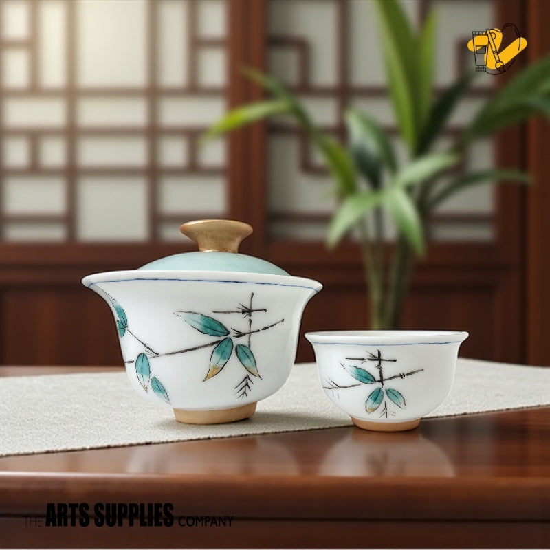 Travel Tea Set