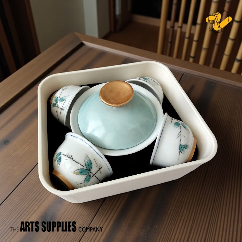 Travel Tea Set