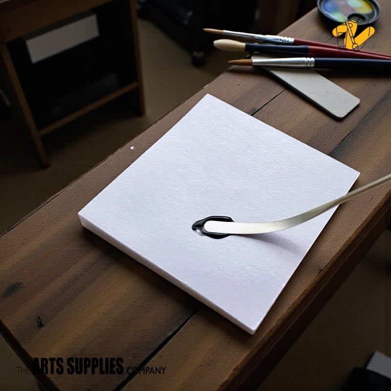 Palette Knife (Soft Blade)