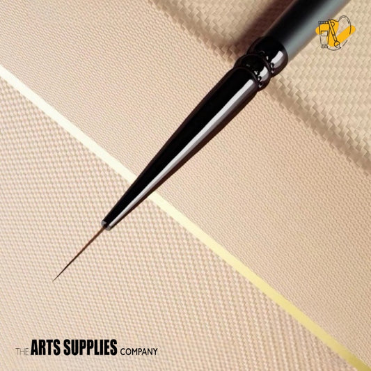 Synthetic Paint Brush for Water Based Medium