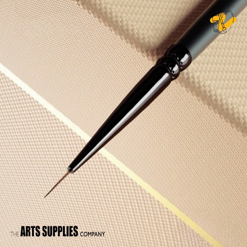 Synthetic Paint Brush for Water Based Medium