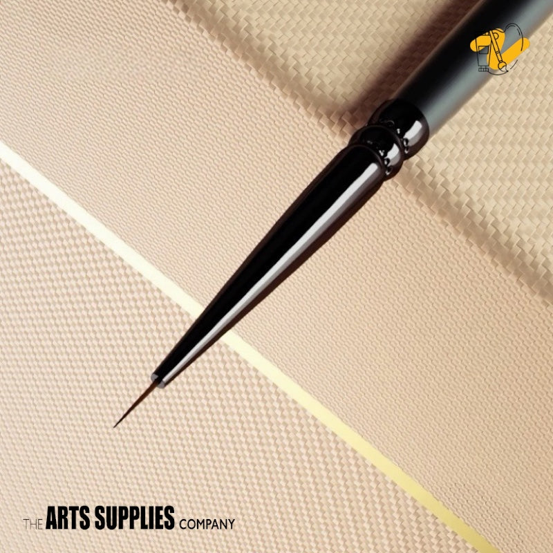 Synthetic Paint Brush for Water Based Medium