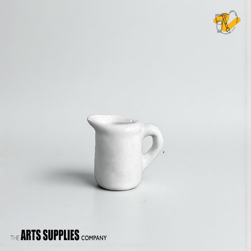Porcelain Miniatures (Jugs, Ewers & Pitchers)