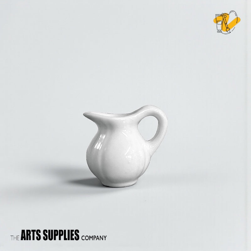 Porcelain Miniatures (Jugs, Ewers & Pitchers)