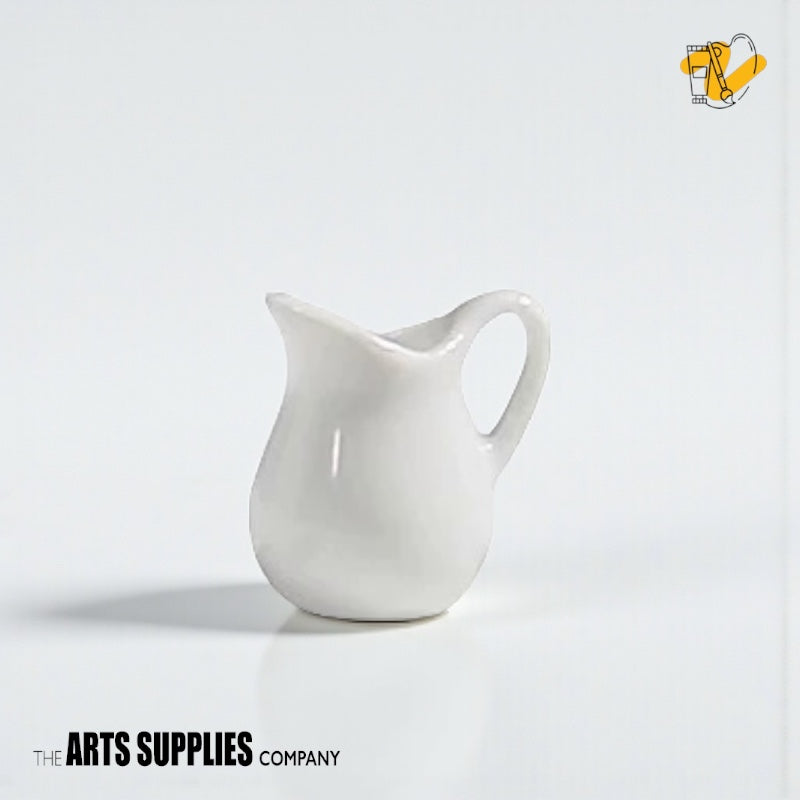 Porcelain Miniatures (Jugs, Ewers & Pitchers)