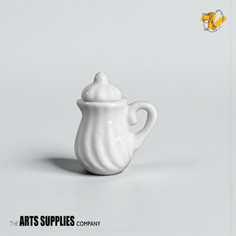 Porcelain Miniatures (Jugs, Ewers & Pitchers)