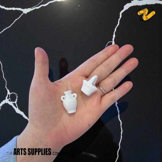 Porcelain Miniatures (Jugs, Ewers & Pitchers)