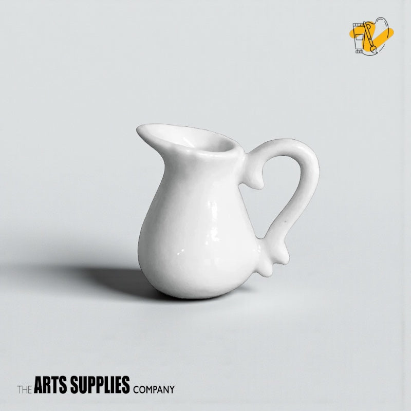 Porcelain Miniatures (Jugs, Ewers & Pitchers)
