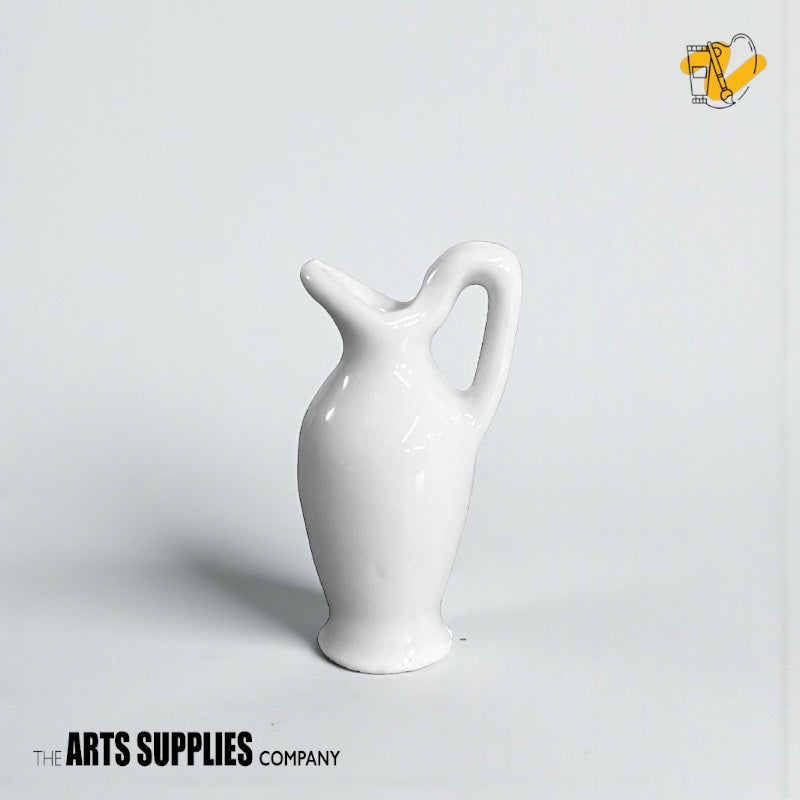Porcelain Miniatures (Jugs, Ewers & Pitchers)