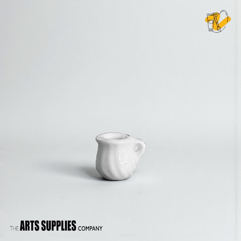 Porcelain Miniatures (Jugs, Ewers & Pitchers)