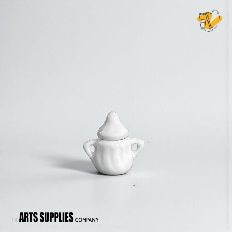 Porcelain Miniatures (Jugs, Ewers & Pitchers)