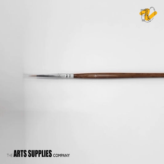 Sable Miniature Fine Detail #0