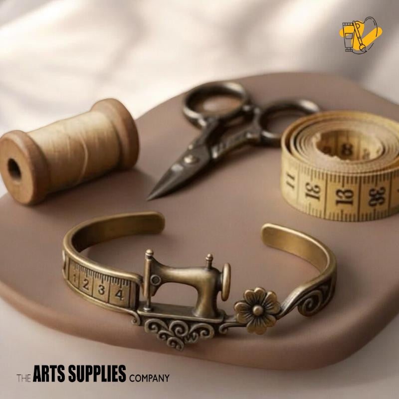 Vintage Design Jewellery (Cuff Bracelet/ Ring)