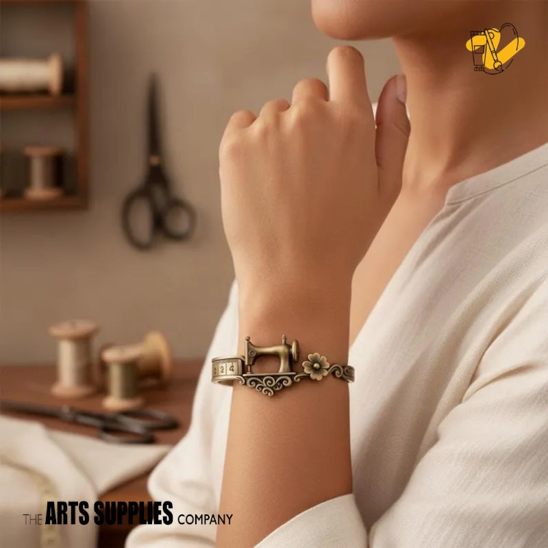 Vintage Design Jewellery (Cuff Bracelet/ Ring)