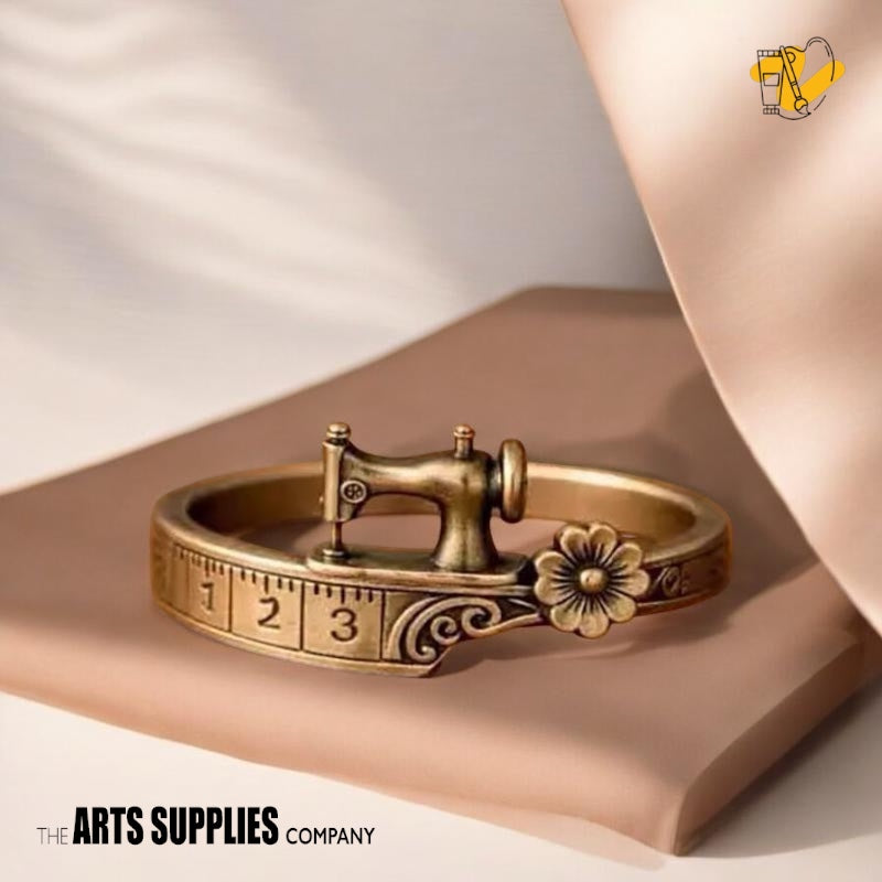 Vintage Design Jewellery (Cuff Bracelet/ Ring)