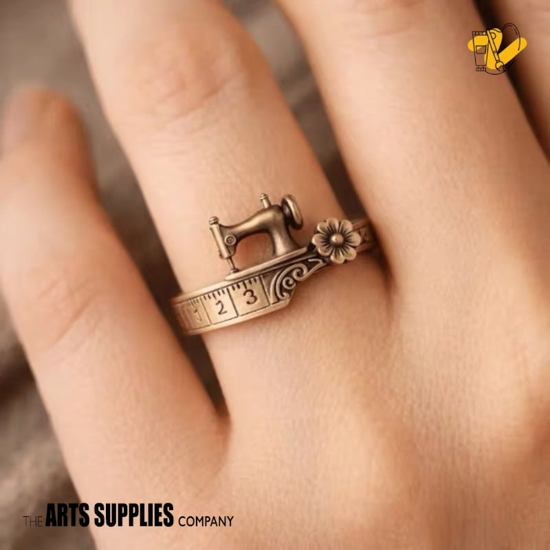 Vintage Design Jewellery (Cuff Bracelet/ Ring)