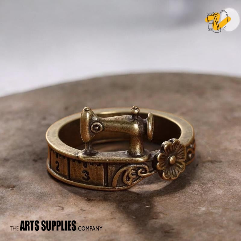Vintage Design Jewellery (Cuff Bracelet/ Ring)