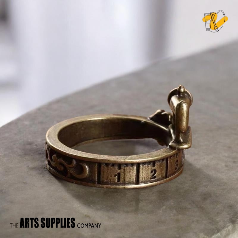 Vintage Design Jewellery (Cuff Bracelet/ Ring)