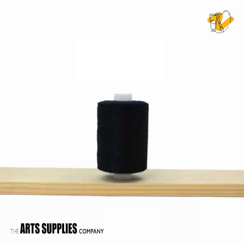 Medium-weight Polyester Sewing Thread (Ticket No. 40, 2‑ply)