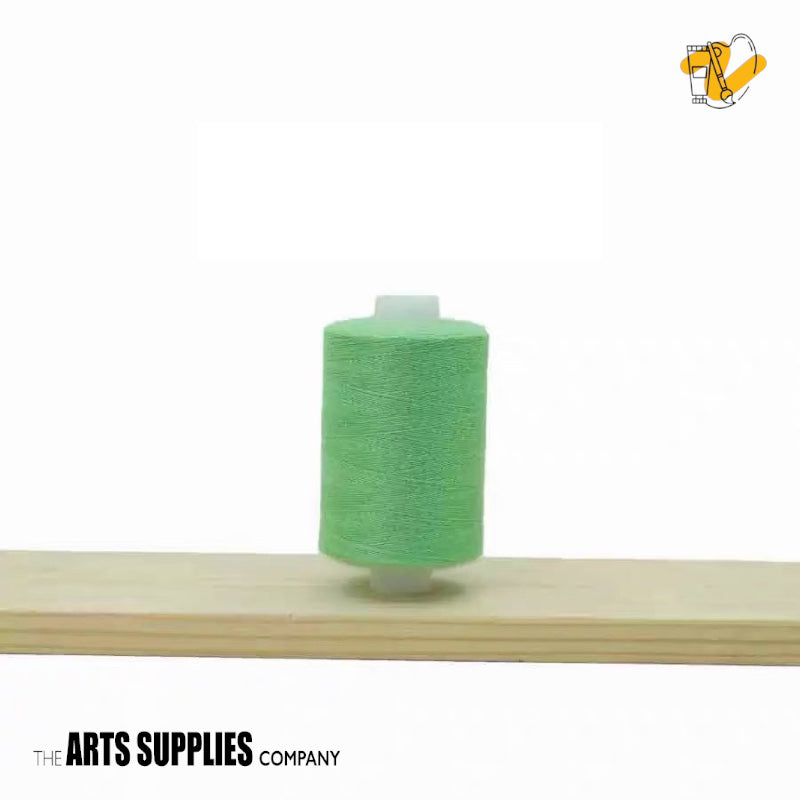 Medium-weight Polyester Sewing Thread (Ticket No. 40, 2‑ply)