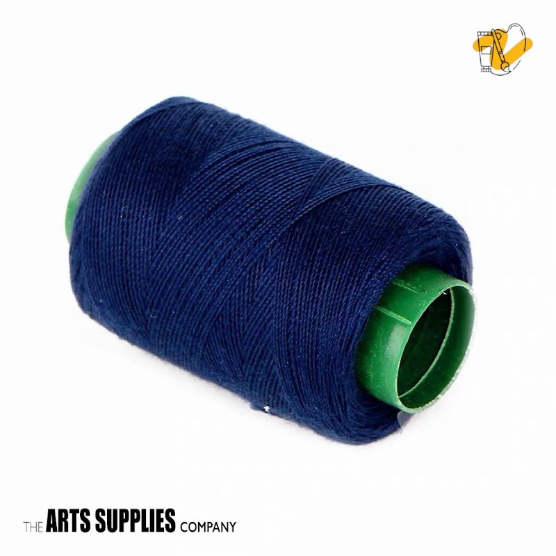 Heavy-weight Polyester Sewing Thread (Ticket No. 30, 2‑ply)