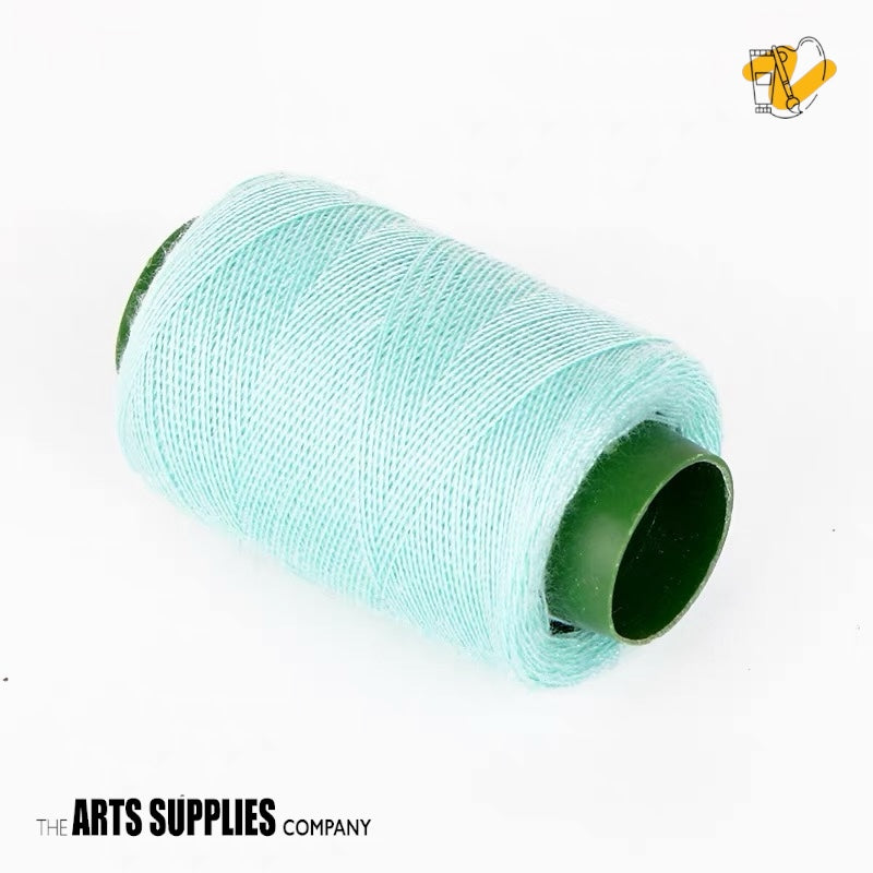 Heavy-weight Polyester Sewing Thread (Ticket No. 30, 2‑ply)