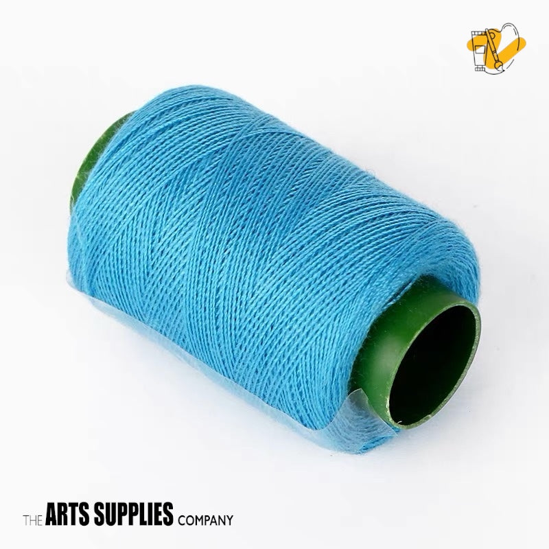 Heavy-weight Polyester Sewing Thread (Ticket No. 30, 2‑ply)