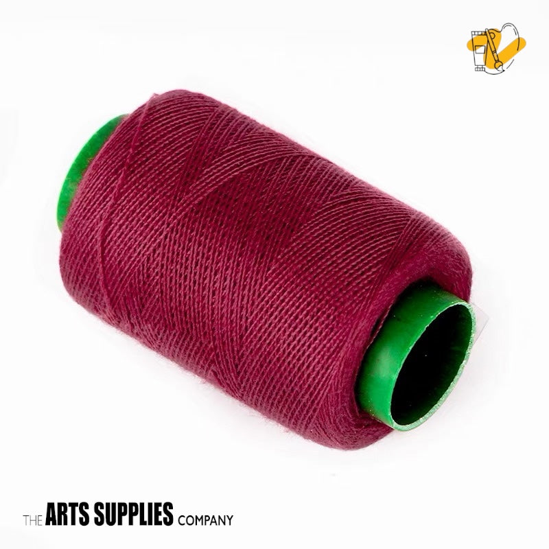 Heavy-weight Polyester Sewing Thread (Ticket No. 30, 2‑ply)