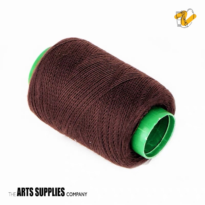 Heavy-weight Polyester Sewing Thread (Ticket No. 30, 2‑ply)