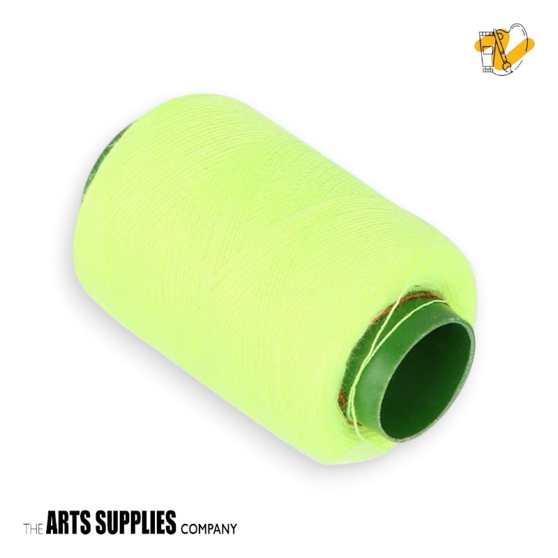 Heavy-weight Polyester Sewing Thread (Ticket No. 30, 2‑ply)