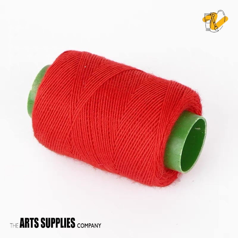 Heavy-weight Polyester Sewing Thread (Ticket No. 30, 2‑ply)