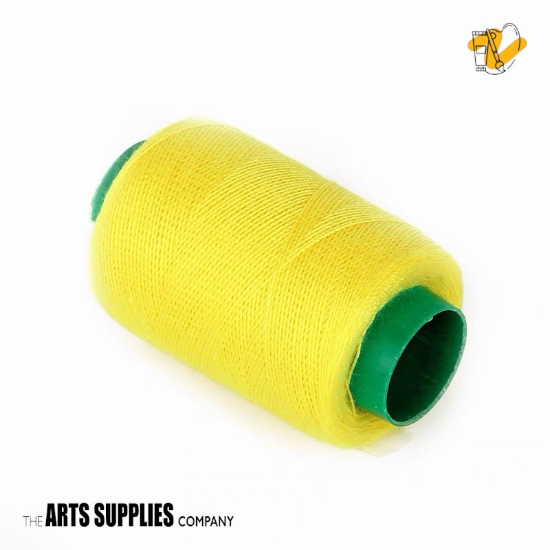 Heavy-weight Polyester Sewing Thread (Ticket No. 30, 2‑ply)