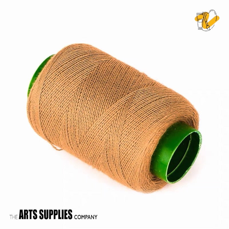 Heavy-weight Polyester Sewing Thread (Ticket No. 30, 2‑ply)