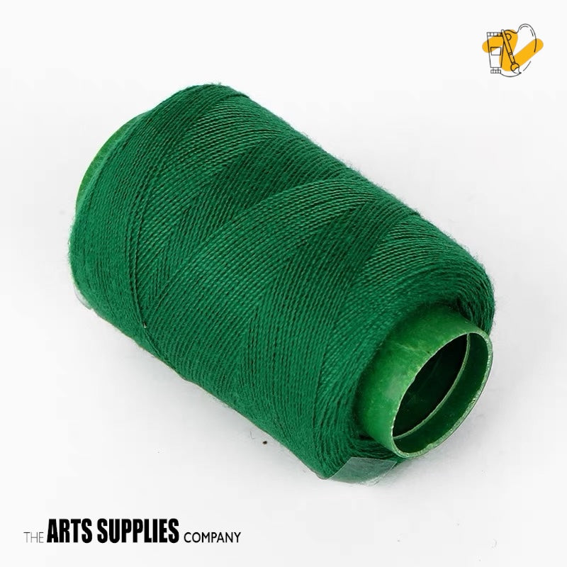 Heavy-weight Polyester Sewing Thread (Ticket No. 30, 2‑ply)