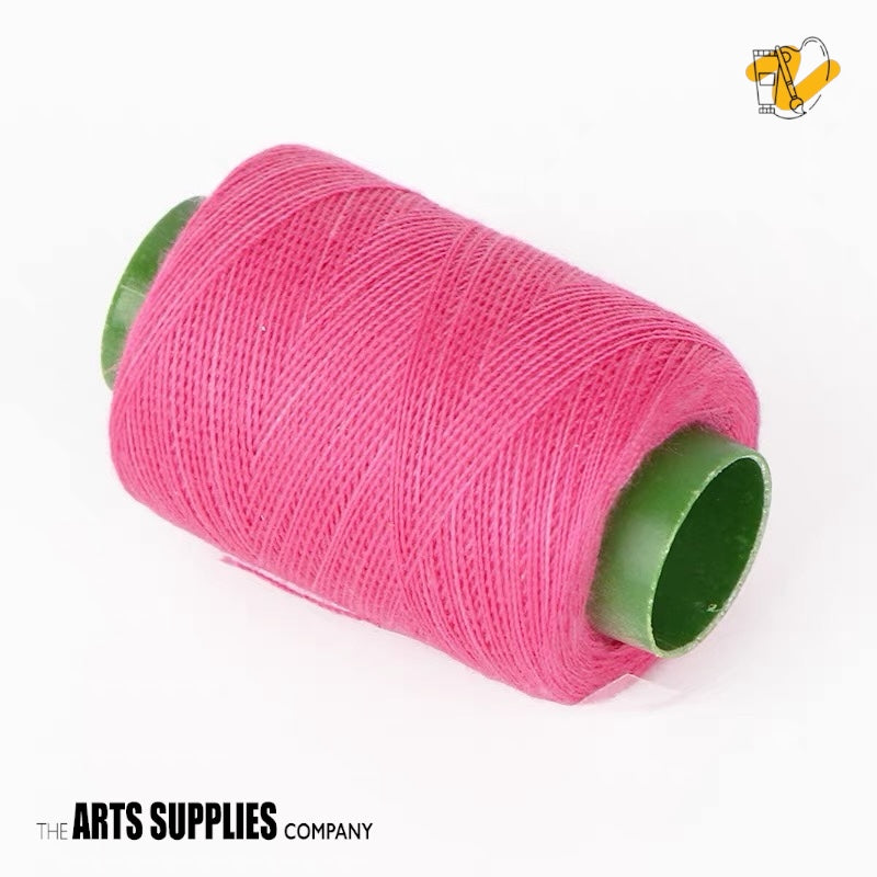 Heavy-weight Polyester Sewing Thread (Ticket No. 30, 2‑ply)