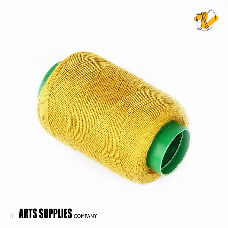 Heavy-weight Polyester Sewing Thread (Ticket No. 30, 2‑ply)