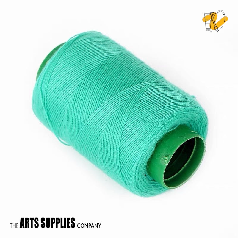 Heavy-weight Polyester Sewing Thread (Ticket No. 30, 2‑ply)