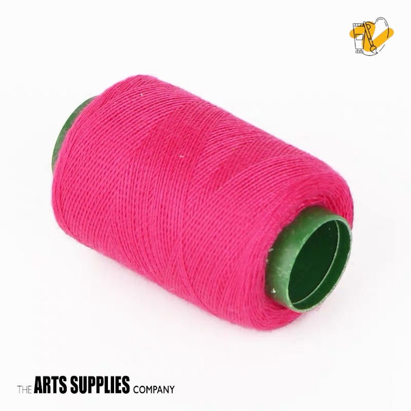 Heavy-weight Polyester Sewing Thread (Ticket No. 30, 2‑ply)