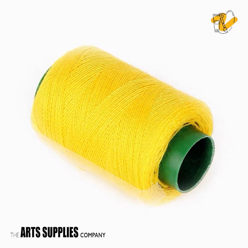 Heavy-weight Polyester Sewing Thread (Ticket No. 30, 2‑ply)