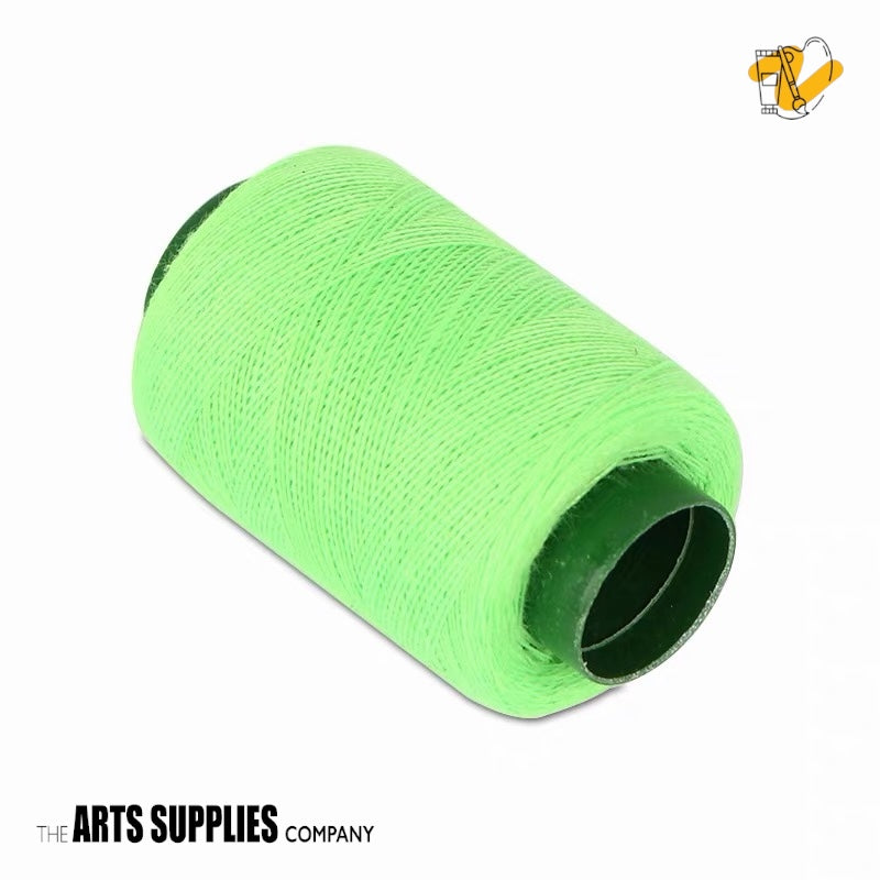 Heavy-weight Polyester Sewing Thread (Ticket No. 30, 2‑ply)